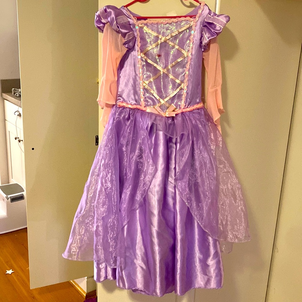 Rapunzel Disney Princess dress